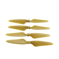 4PCS Kipas untuk Hubsan H501S H501A H501C H501M RC Drone Quadcopter Alat Ganti Alat Ganti Utama