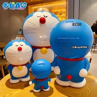 Doraemon Piggy Bank Genuine Cartoon Doraemon Piggy Bank New Style Boys Girls Children Gifts Oversize