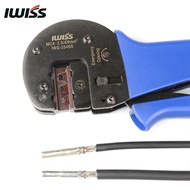 IWS-2546S Solar Photovoltaic Terminal Crimping Pliers Terminal Crimping Pliers Photovoltaic Connecto