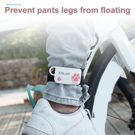 [New]  Elastic Pants Band Cycling Pants Strap Adjustable Pink Cat Paw Cycling Pants Band for Men and