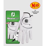 FJ Men's WeatherSof Golf Glove (Random Color)