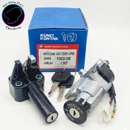 WIN - COMPLETE CONTACT KEY ASSY Force 1 F1 F1ZR F 1 ZR
