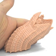 Dune Board Game Model Sandworm Diamond Earthworm Piranha without Base