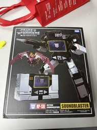 變形 soundwave soundblaster 金剛 mp13 mp13b mp15 mp 13 mp-13b mp16E mp 16E mp-16E transformers 音波