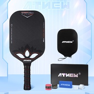 ATNEW BV34-07 Pickleball Vợt Second generation upgraded version 3-Hole Series Paddle Lotus Shaped 3-