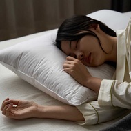 grado 眠白羽絨睡眠枕 White Down Sleeping Pillow 家飾寢具