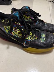 Nike Kobe 4 Protro Wizenard  US10.5