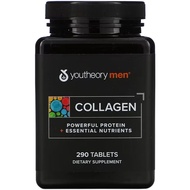 美國Youtheory 男士膠原蛋白 290片