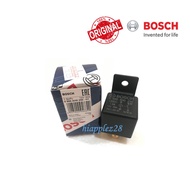 12V 30A 5 Pin Car Relay BOSCH (ORIGINAL) 0986AH0250