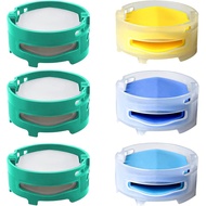 6 Pack Replacement for Shark Odor Neutralizer Cartridge AZ3002 HZ3002 Accessories for Shark Vacuum C