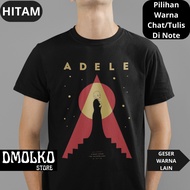 Adele Music T-shirt | Music Tshirt Uk S - 7XL | Adult T-shirts and Children's T-shirts | Bigsize T-S