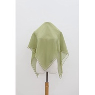 BAWAL RATU COLOUR AF35 SPRING GREEN
