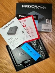 ProGrade Digital 高速 雙卡 讀卡器  CFexpress Type B sd card dual card reader usb3.2 gen 2