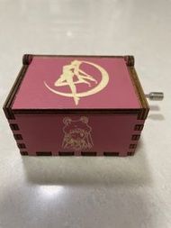 美少女戰士 迷你 音樂盒