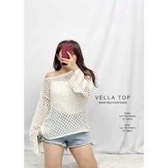 TRY - Vella Top Knit Outer LD100-164CM PJG 55CM Inner LD36-100CM PJG 39CM