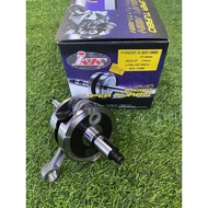 IKK Y125Z RACING CRANKSHAFT ASSY 92.8 93.5 110L 109L ROD Y125 Y125ZR 100% ORIGINAL IKK TAIWAN