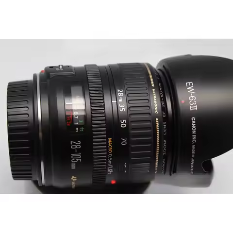 Camera repair accessories for Canon 28-105 24-85 USM support full-frame 5D2, 5D3 and 6D DSLR lenses