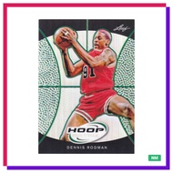 [NBA] Dennis Rodman | Leaf Metal | Hoop Matrix | Green | /99 | HM-DR2
