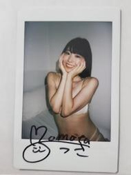 【D-11】＜●特典展示●＞AV女星《百田光希》限量簽名拍立得 oae253
