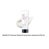 [Belif] UV Protector Reports Sunscreen waterproof 80 mL/K-Beauty