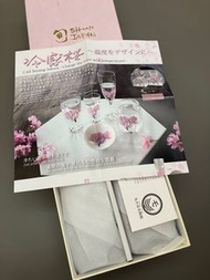 旬SHUN冷感櫻花香檳杯 (made in Japan)