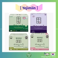[Yejimiin] Yoon Seul Korean Herbal Sanitary Pads Organic Feminine Hygiene Pads Sensitive Skin Care