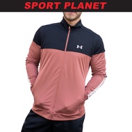 Under Amour Men Sportstyle Pique Jacket Shirt Baju Lelaki (1313204-226) Sport Planet 22-13