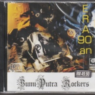 CD BUMIPUTERA ROCKERS : ERA 90 AN ( ORIGINAL CD )