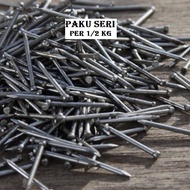 Selling Per 1/ 2 kg Wood Series Nails 1 Inch 2.5 cm 25 mm Nails Plywood Fastener Connector Furniture