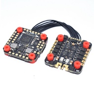 JHEMCU F411 MPU6000 Flight Control F4 Flying Tower 40A Electronic Control Control Machine FPV Mini T