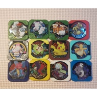 POKEMON TRETTA SET A