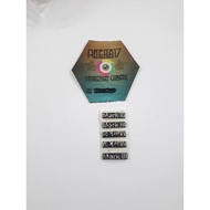 Emblem Logo for canon 5D Mark III 5D3 5DM3