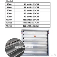 ஐ☋✢40CM 48CM 60CM 80CM 90CM 122CM Exhaust Fan Wall Mount Industrial Heavy Duty Ventilator Ventilatio