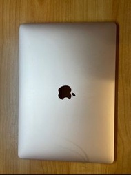 Macbook Air 13吋 128GB 2019 Rose Gold （美式鍵盤）