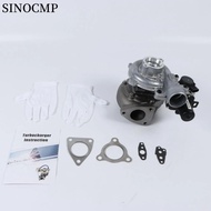 17201-0L040 Turbo Turbocharger CT16V For Hilux Land Cruiser Prado D-4D 1KD-FTV 3.0L Replacements Eng