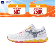Mizuno Wave Enforce Tour 2 AC Tennis Shoes - Orange White - 61GA250174