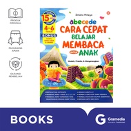 ABECEDE CARA CEPAT BELAJAR MEMBACA UNTUK ANAK