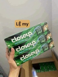 Combo 6 Tuýp Kem đánh răng Closeup Thái Lan 160g