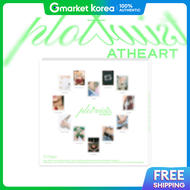 Atheart - 1St Ep Album Plot Twist (Twist Ver.)