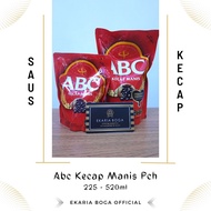 KECAP | ABC KECAP MANIS POUCH 225 - 520ML