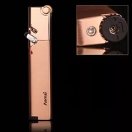 Aomai AM-365 Jet Flame Lighter(Api Tajam-Gas Refillable)