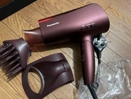 Panasonic eh-xd20 樂聲牌納米離子護髮風筒/hairdry