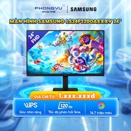 Samsung 24 inch monitor LS24F320GAEXXV (Full HD/ IPS/ 120Hz/ 5ms) -