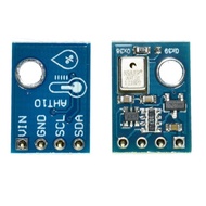 AHT10 Temperature and Humidity Sensor Module High Precision I2S / I2C Interface