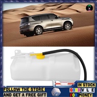 Sinhopsa Car Coolant Overflow Bottle Dual Pipe Tank for Nissan Patrol GQ/Ford Maverick 88-94 17931-N
