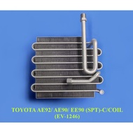 TOYOTA AE92/AE90/EE90 SPT COOLING COIL EV-1246