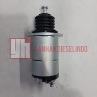 Switch Starter Dozer Komatsu D21P