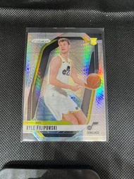 Panini Prizm Kyle Filipowski 球員卡
