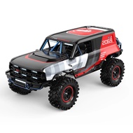 MJX Hyper Go H18P 1/18 Ford Bronco Baja 1000 RC Crawler – Brushless 4WD Off-Road Truck w/ Metal Chas