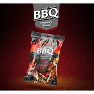 (PEPERY Black) HILMIE'S BBQ Spice Powder 1 Pack X 40G - Instant BBQ Grill Powder